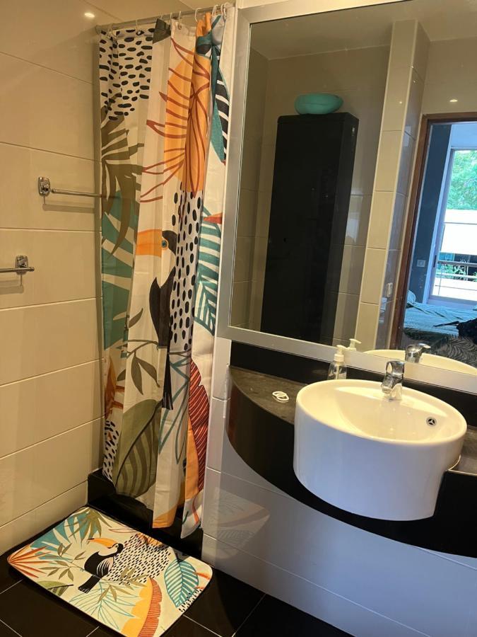 Studio Tropical Baie Des Citrons Numea Exterior foto